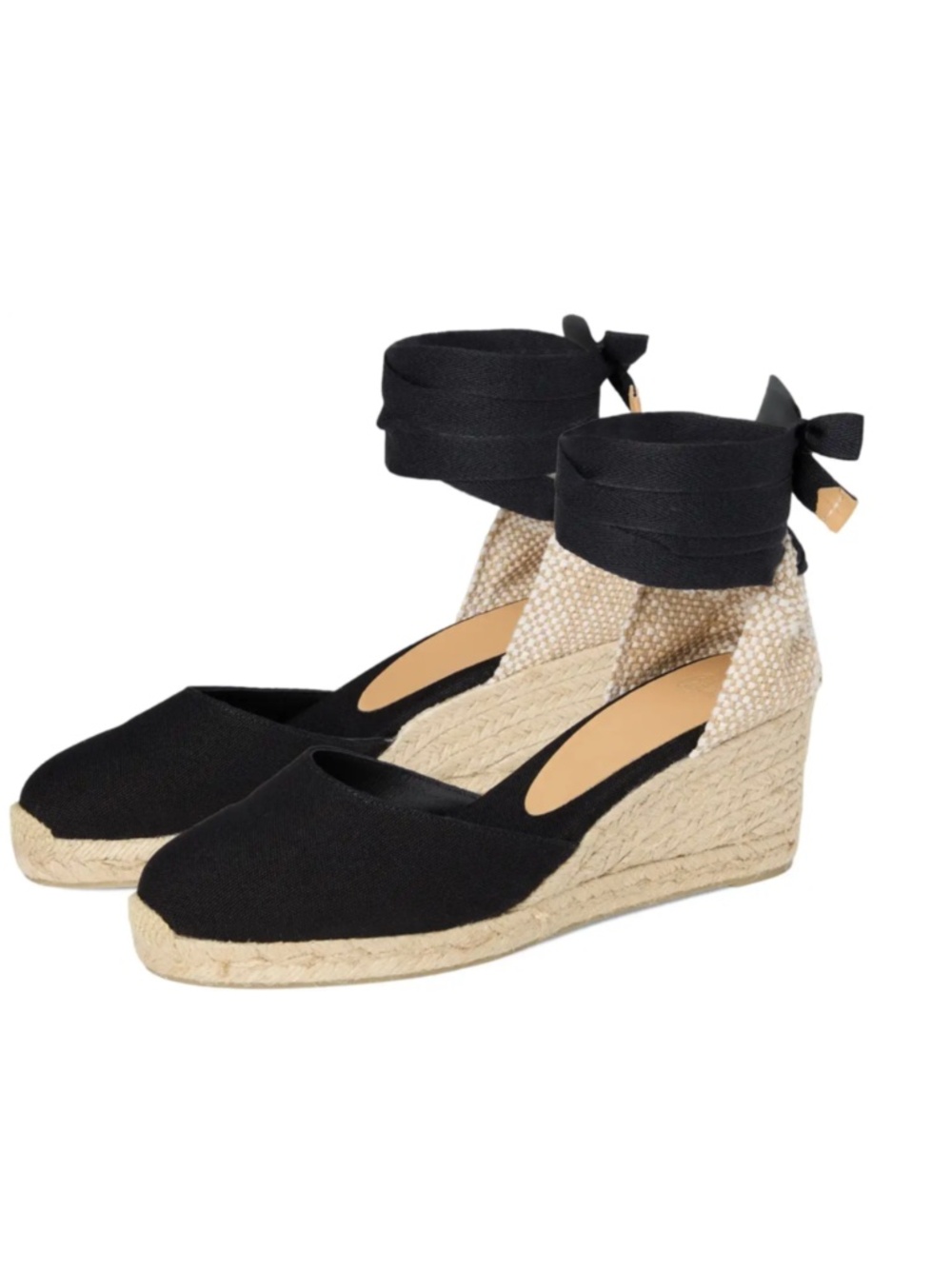 CASTANER Carina 60mm Wedge Espadrille - Size 40/9 - NWOT